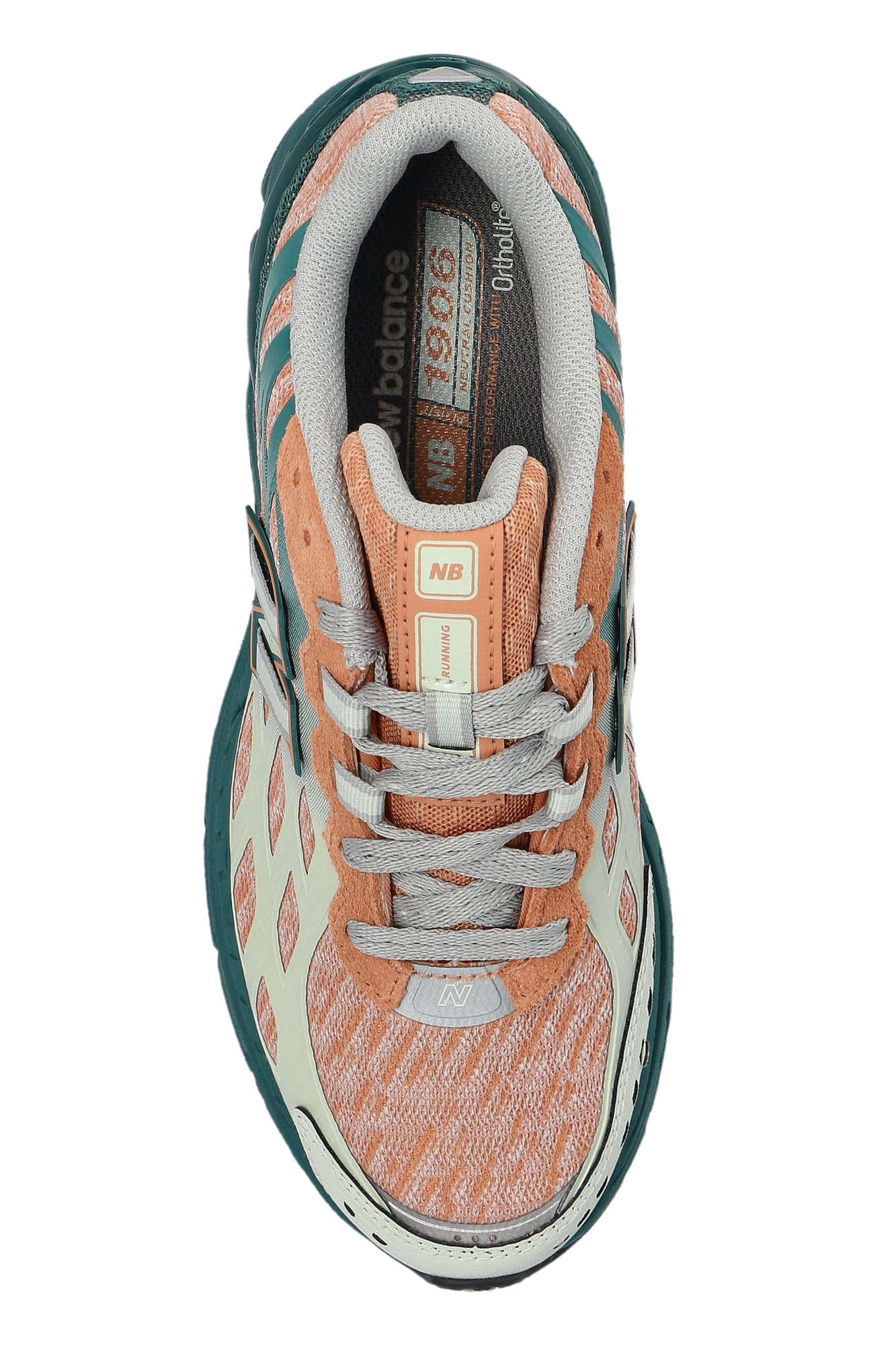 Green Sports shoes U1906WFB New Balance - Vitkac AS